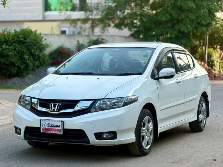Honda City 1.3 Manual 2018