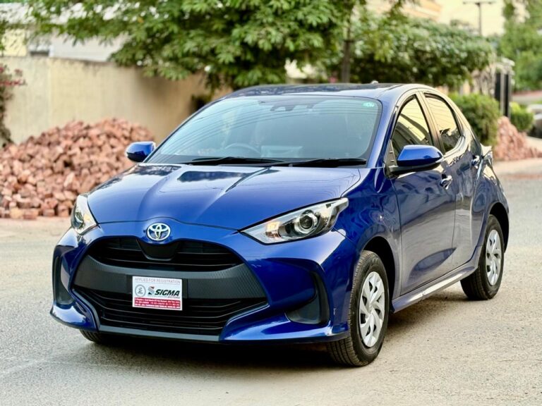 Toyota Yaris X 2022