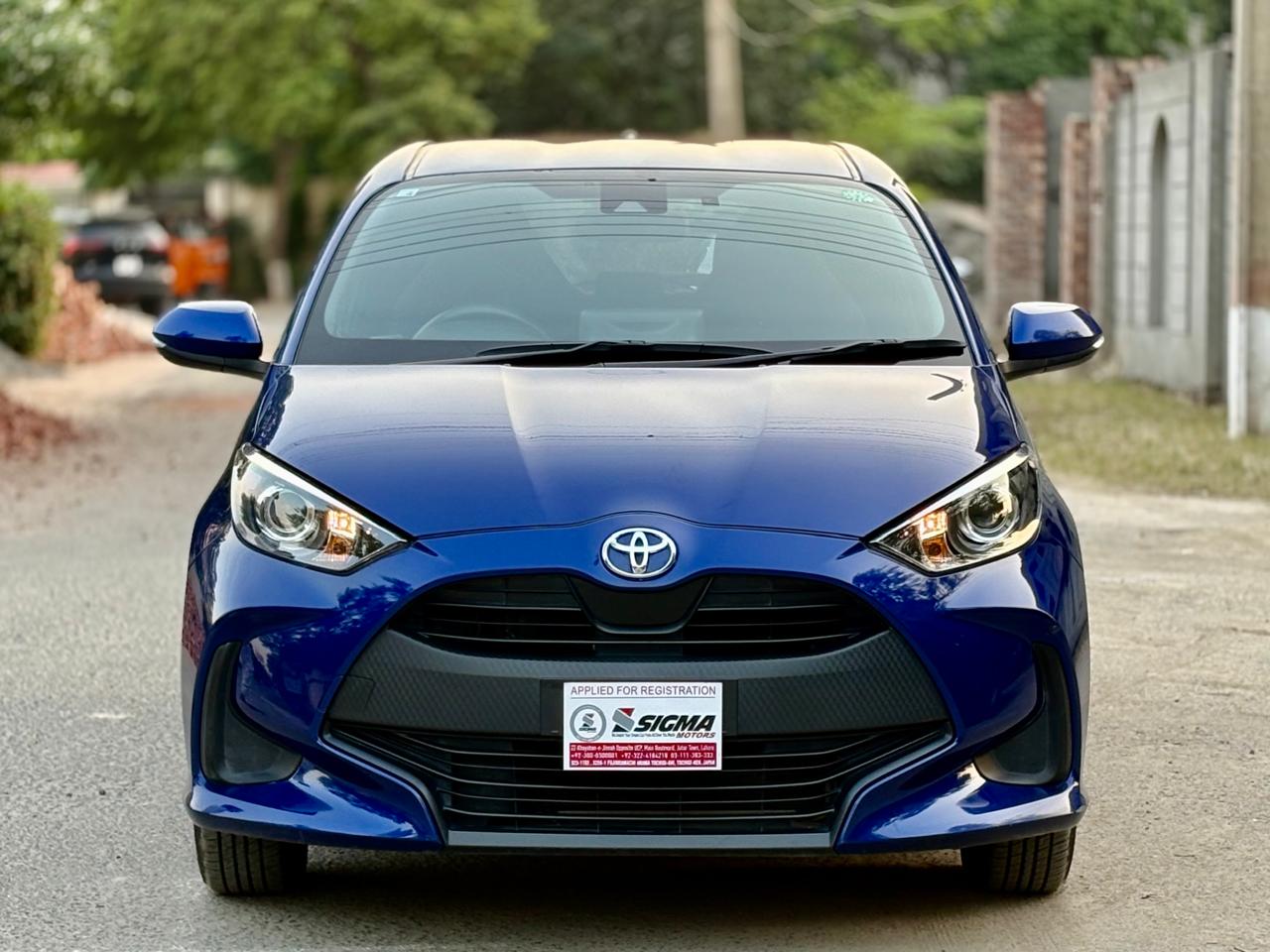 
								Toyota Yaris X 2022 full									