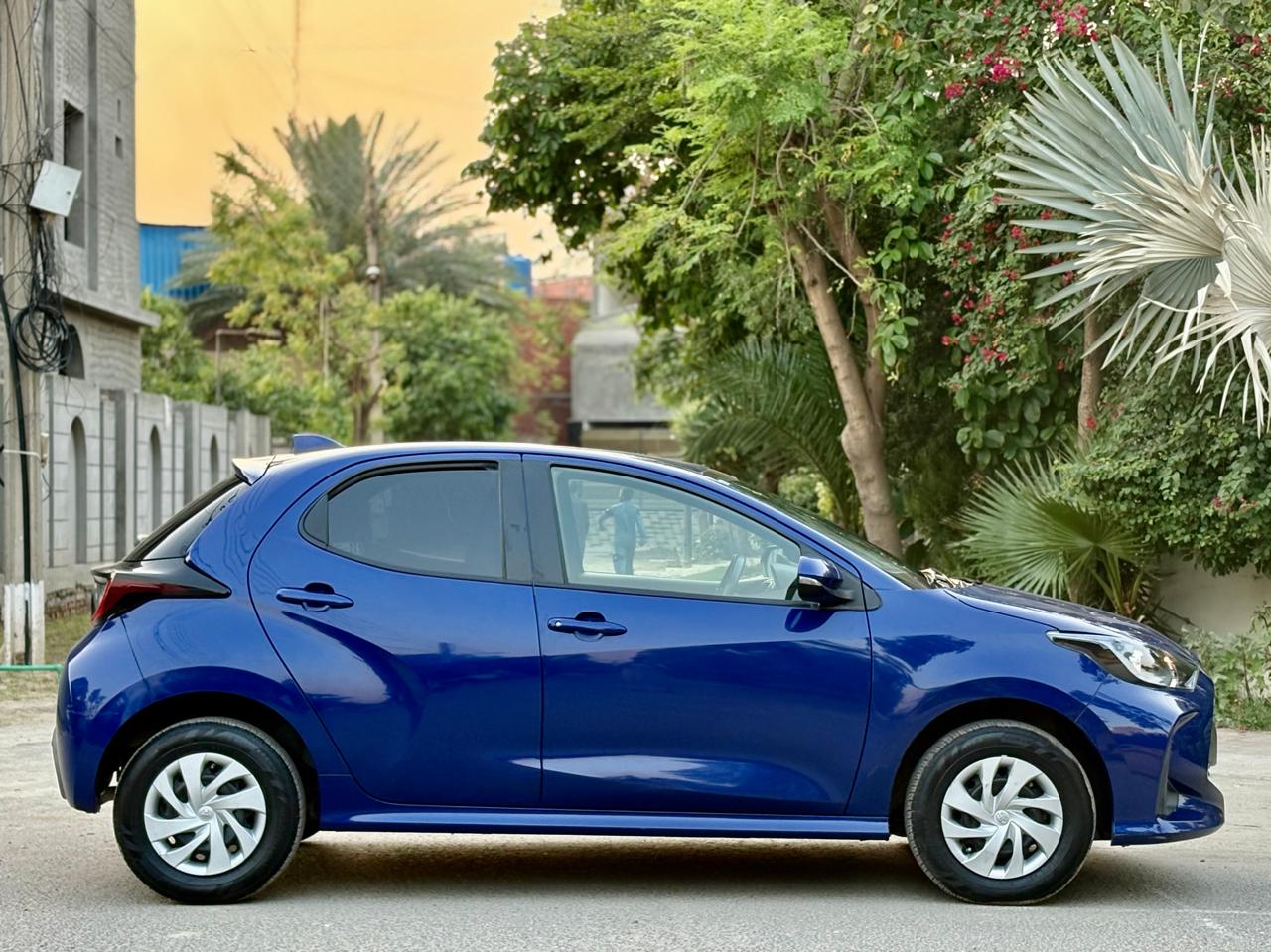 
								Toyota Yaris X 2022 full									