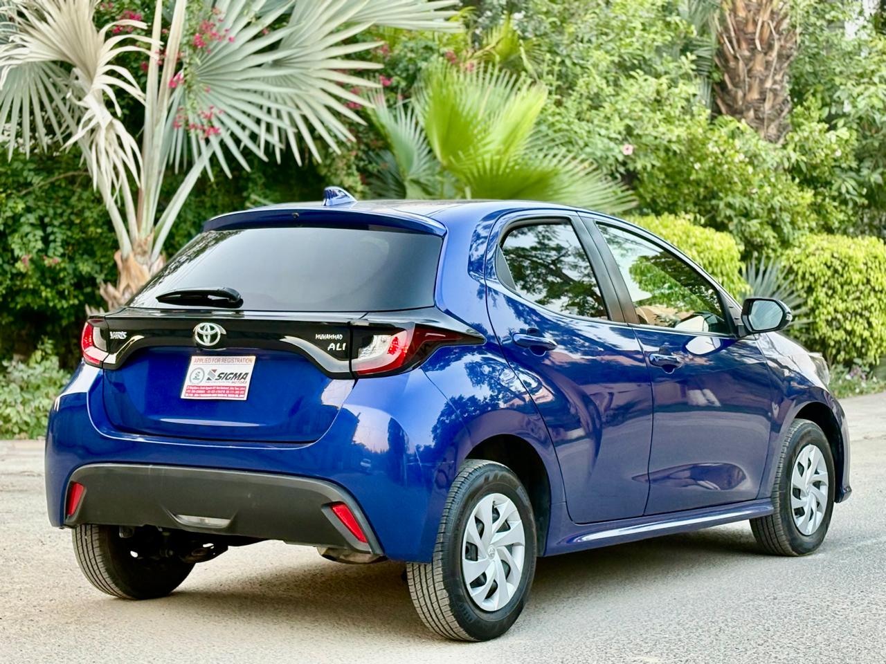 
								Toyota Yaris X 2022 full									
