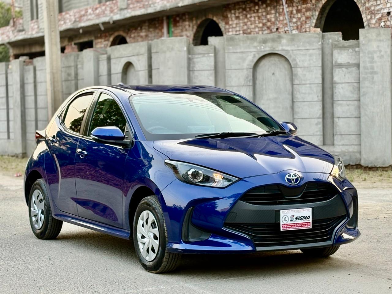 
								Toyota Yaris X 2022 full									