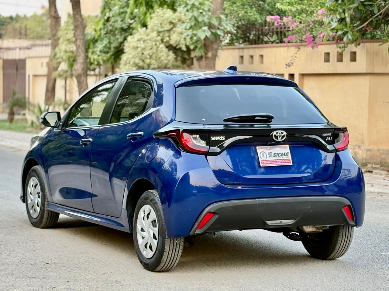 
								Toyota Yaris X 2022 full									