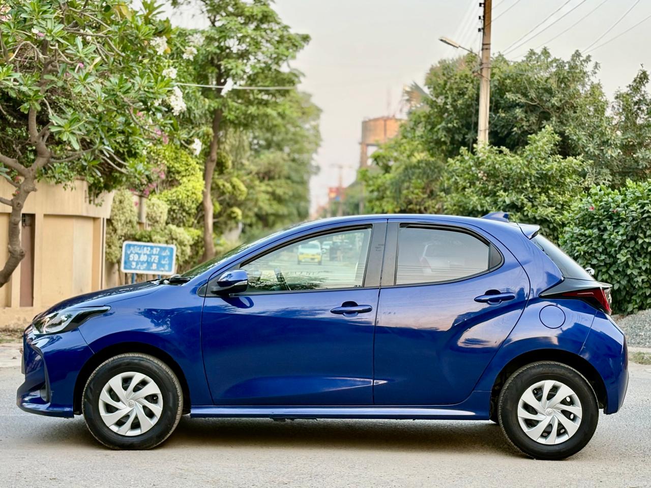 
								Toyota Yaris X 2022 full									