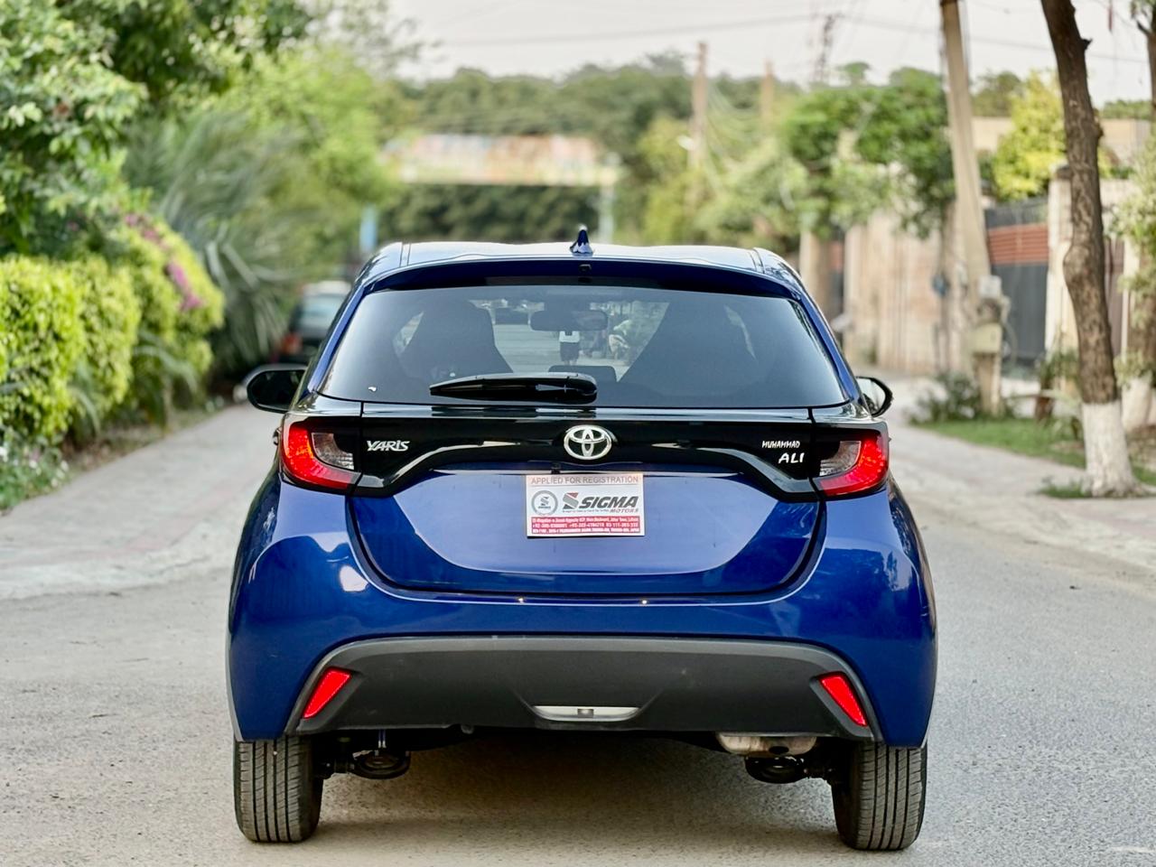 
								Toyota Yaris X 2022 full									
