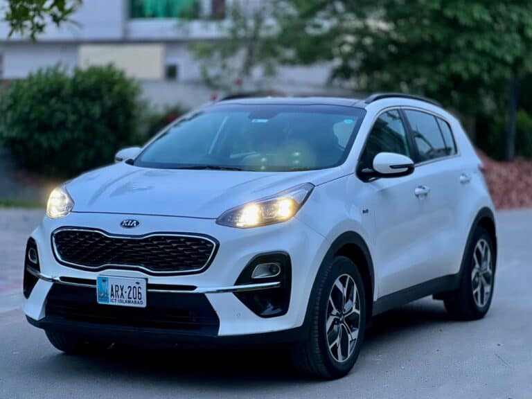 KIA Sportage AWD 2020