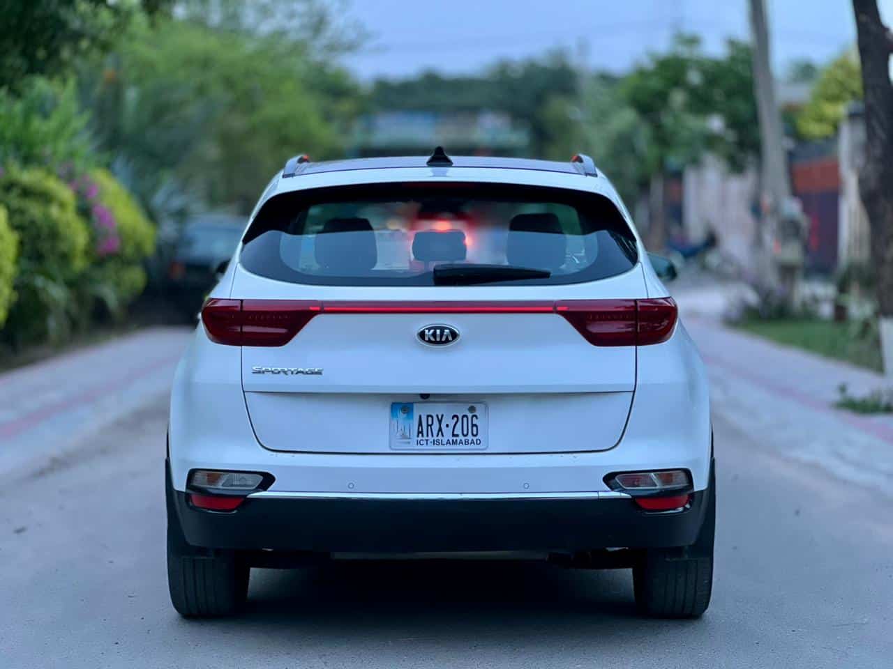 
								KIA Sportage AWD 2020 full									