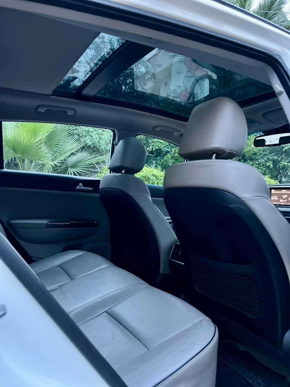 
								KIA Sportage AWD 2020 full									