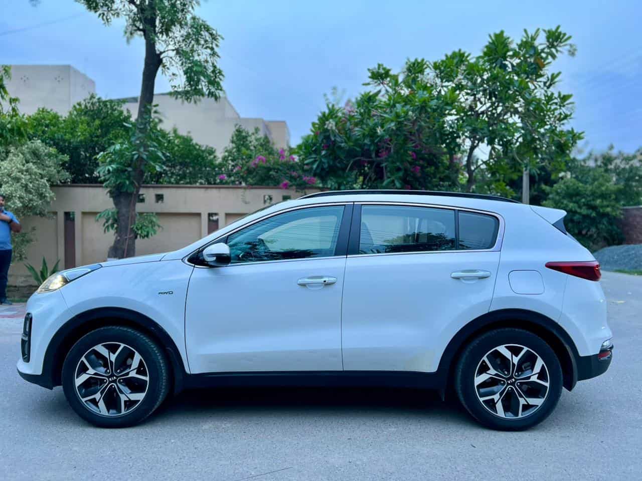 
								KIA Sportage AWD 2020 full									