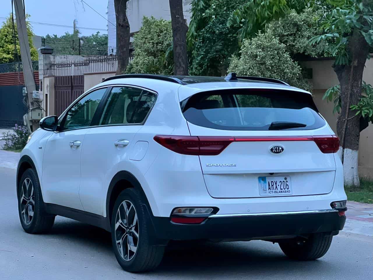 
								KIA Sportage AWD 2020 full									