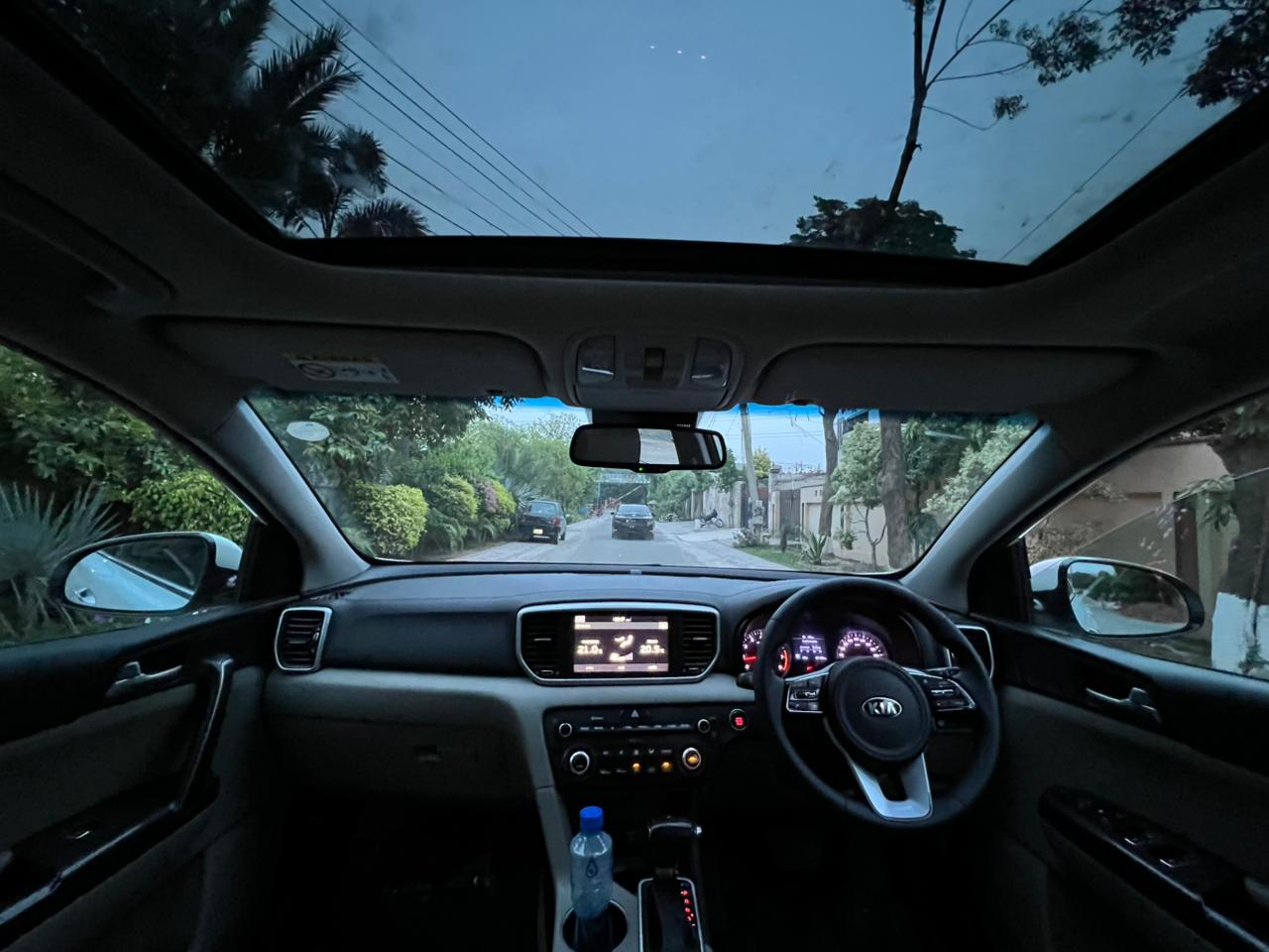 
								KIA Sportage AWD 2020 full									