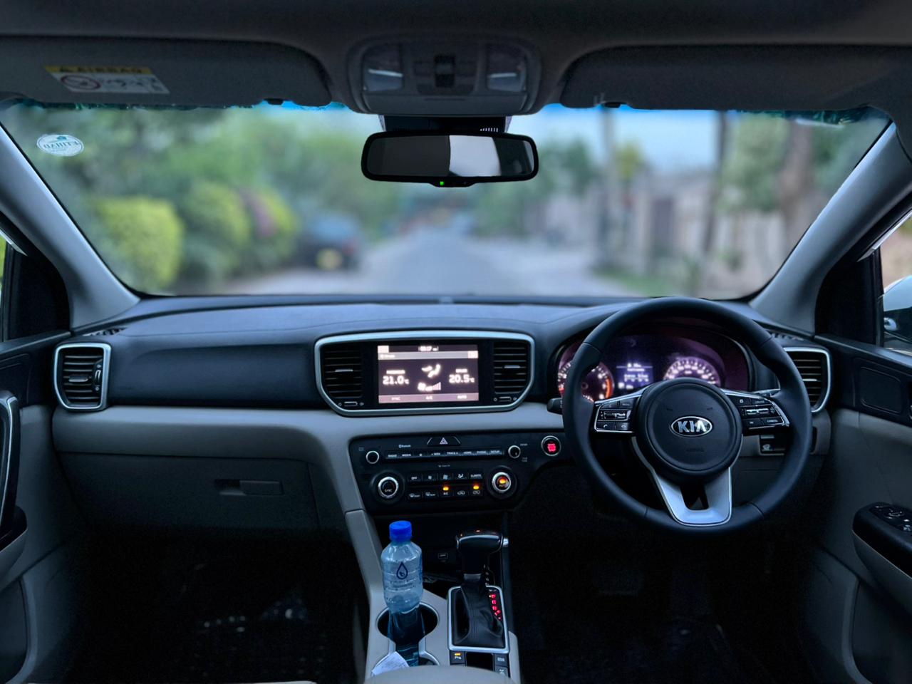 
								KIA Sportage AWD 2020 full									