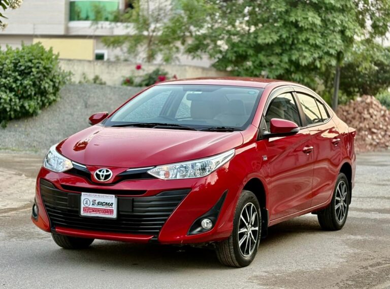 Toyota Yaris ATIV 1.3 CVT 2021