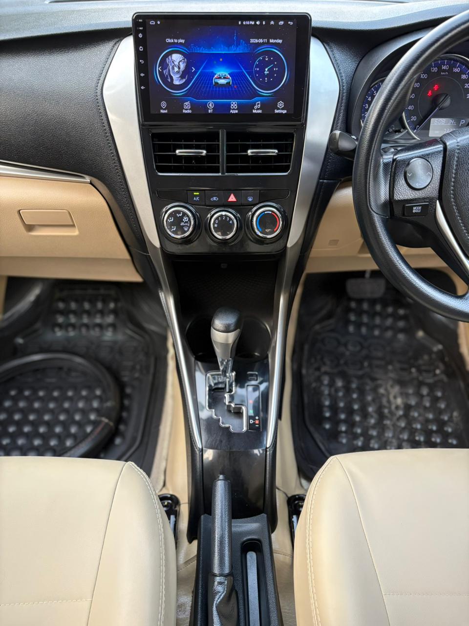 
								Toyota Yaris ATIV 1.3 CVT 2021 full									