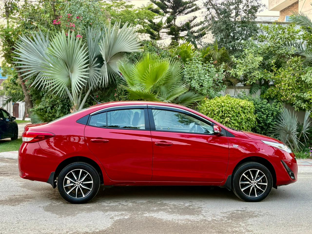 
								Toyota Yaris ATIV 1.3 CVT 2021 full									