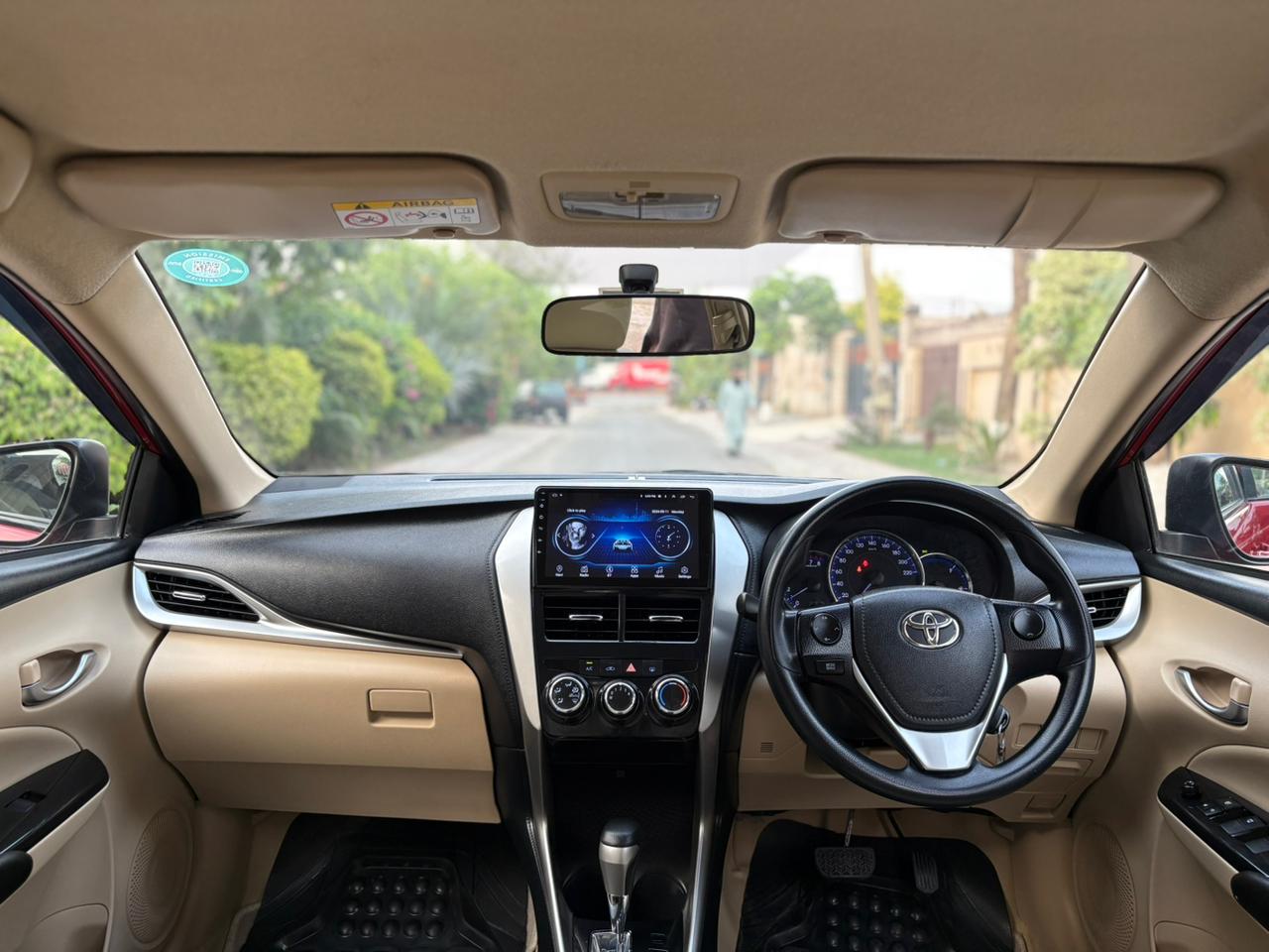 
								Toyota Yaris ATIV 1.3 CVT 2021 full									