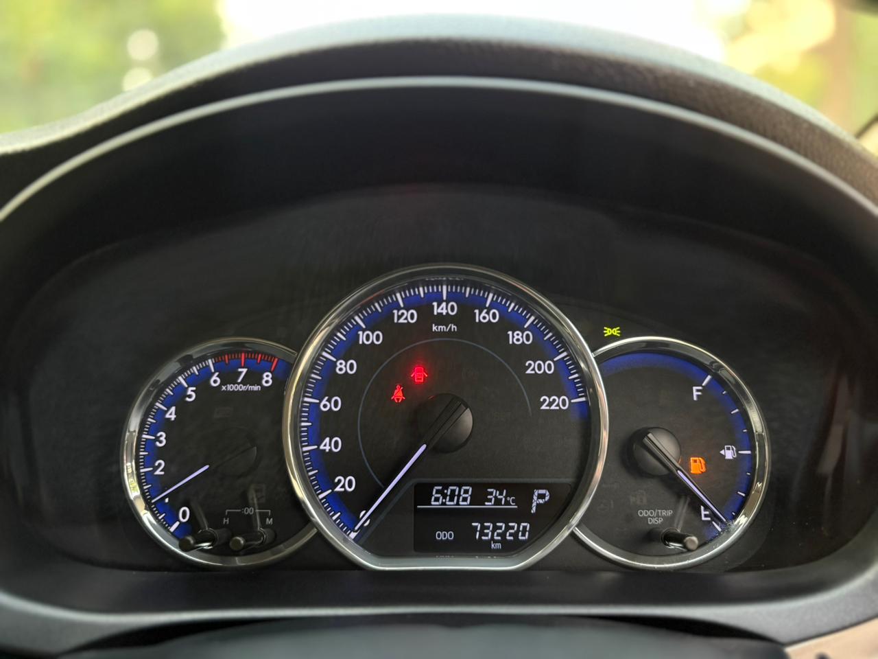 
								Toyota Yaris ATIV 1.3 CVT 2021 full									