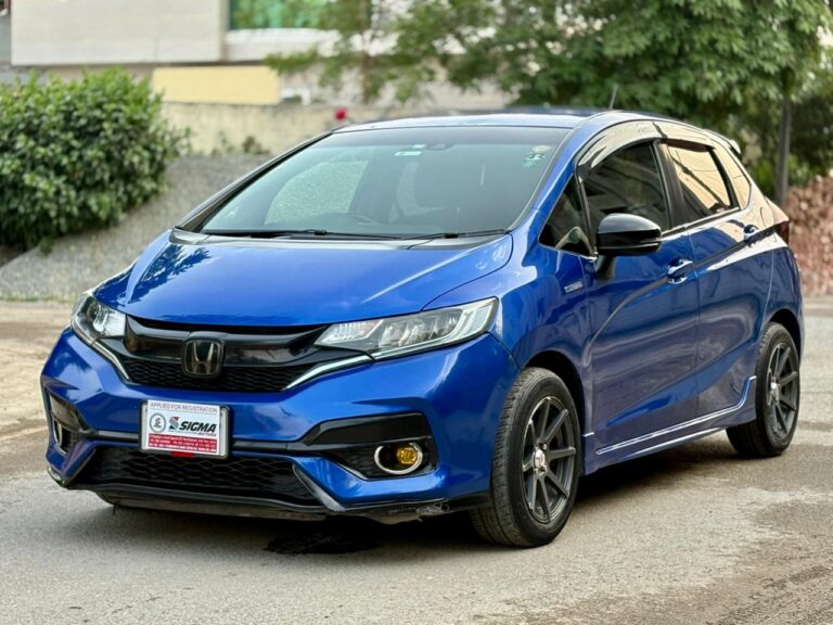 Honda Fit RS Hybrid 1.5 2017