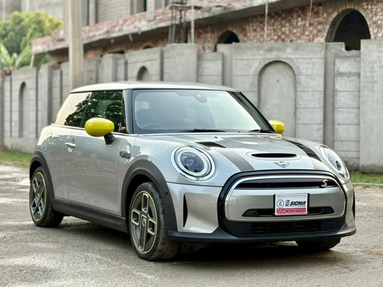 Mini Cooper S Electric 2022