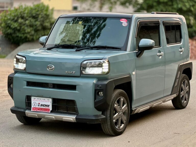 Daihatsu Taft Turbo Panoramic Roof 2022