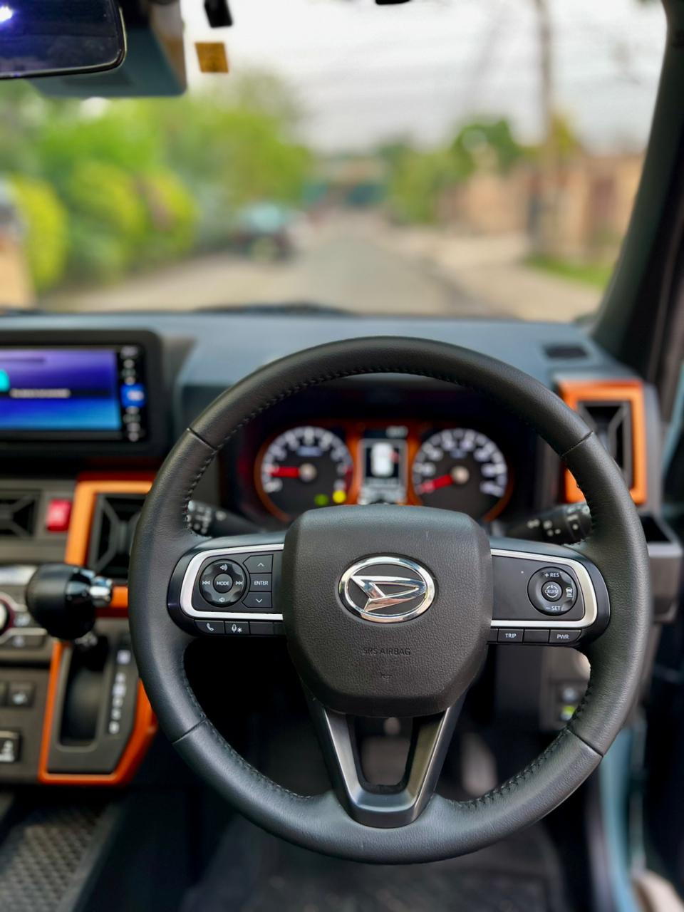 
								Daihatsu Taft Turbo Panoramic Roof 2022 full									