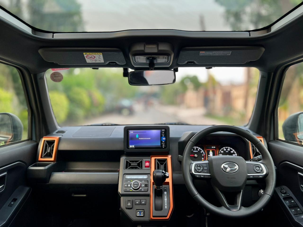 
								Daihatsu Taft Turbo Panoramic Roof 2022 full									