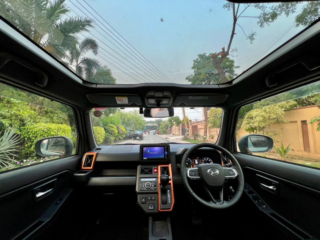 
								Daihatsu Taft Turbo Panoramic Roof 2022 full									
