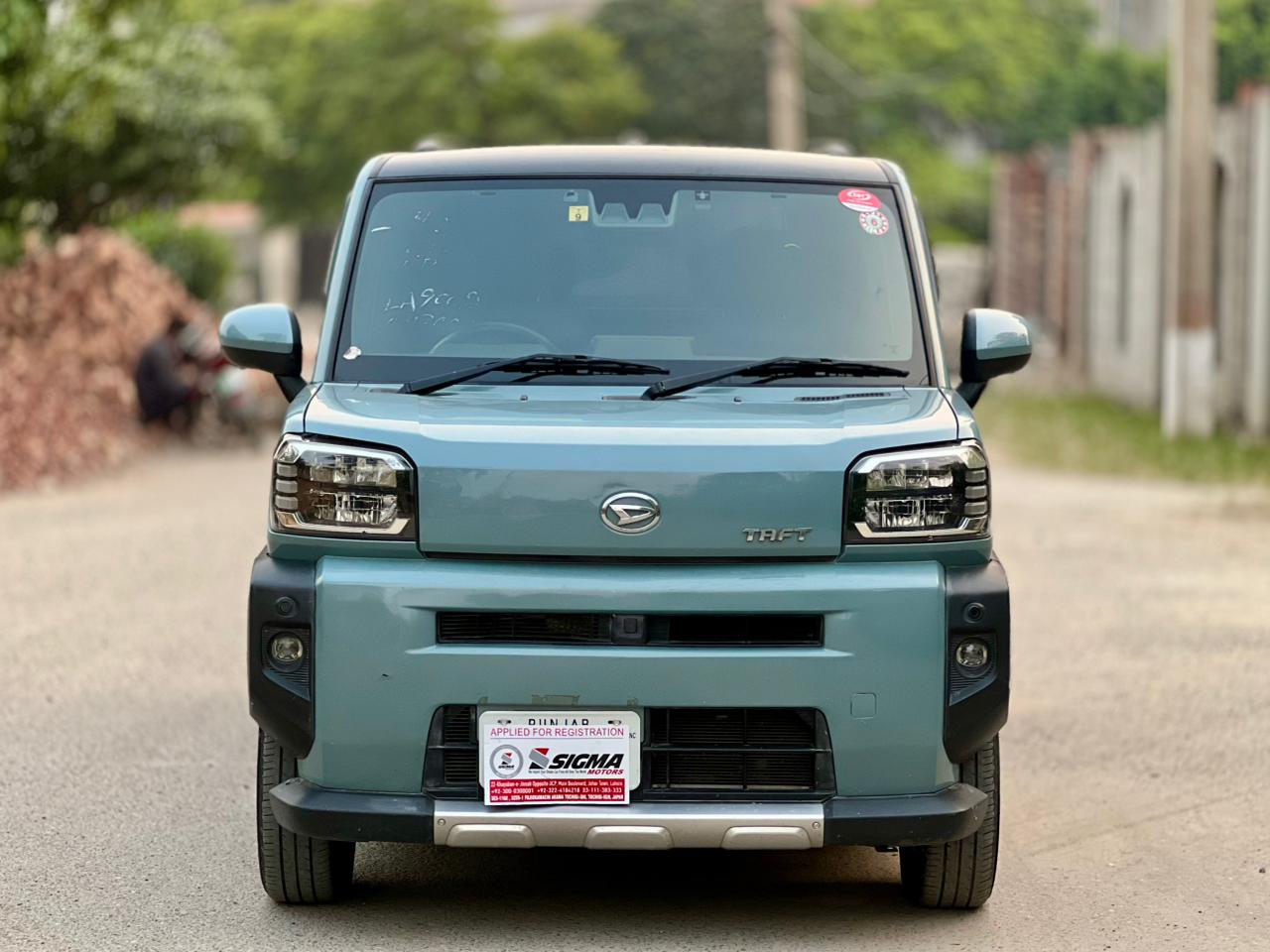 
								Daihatsu Taft Turbo Panoramic Roof 2022 full									