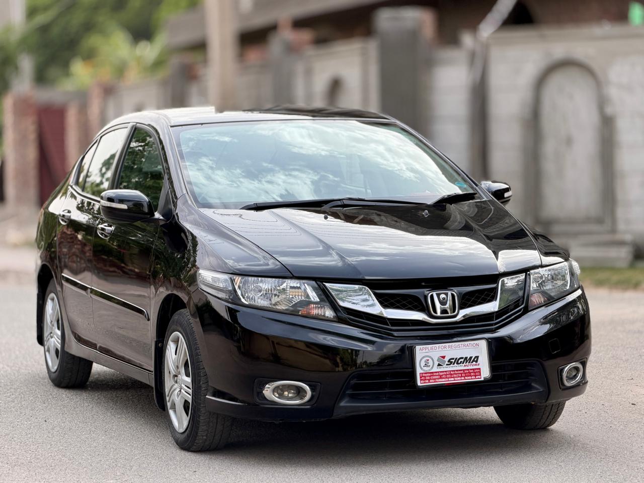 
								Honda City 1.3 Manual 2017 full									