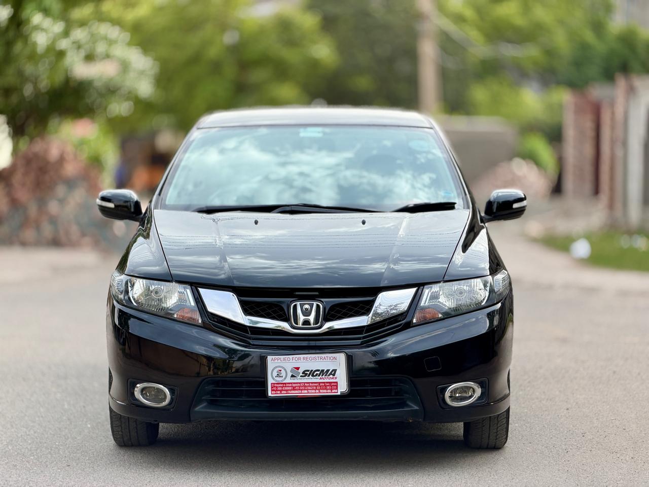 
								Honda City 1.3 Manual 2017 full									