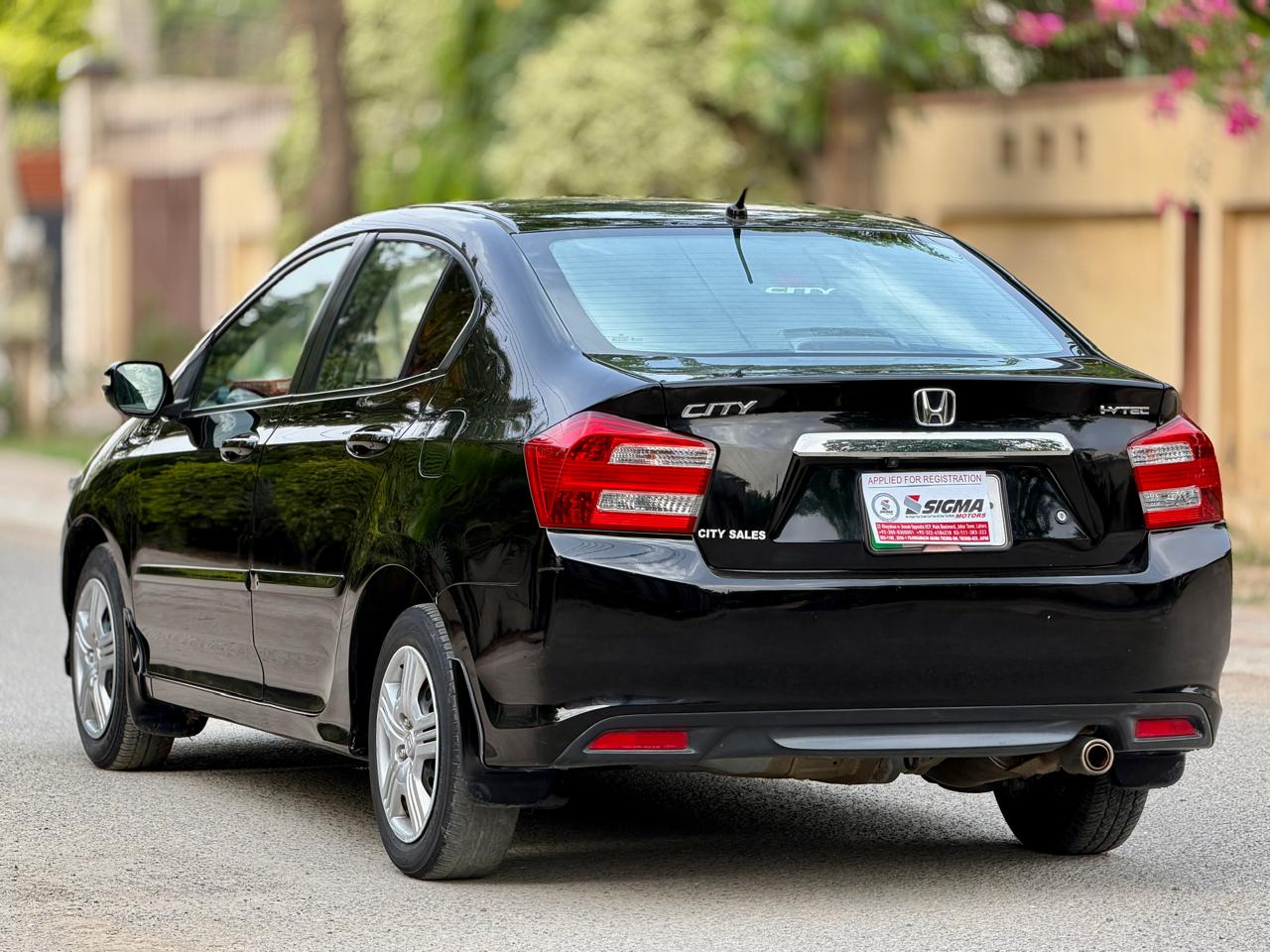 
								Honda City 1.3 Manual 2017 full									