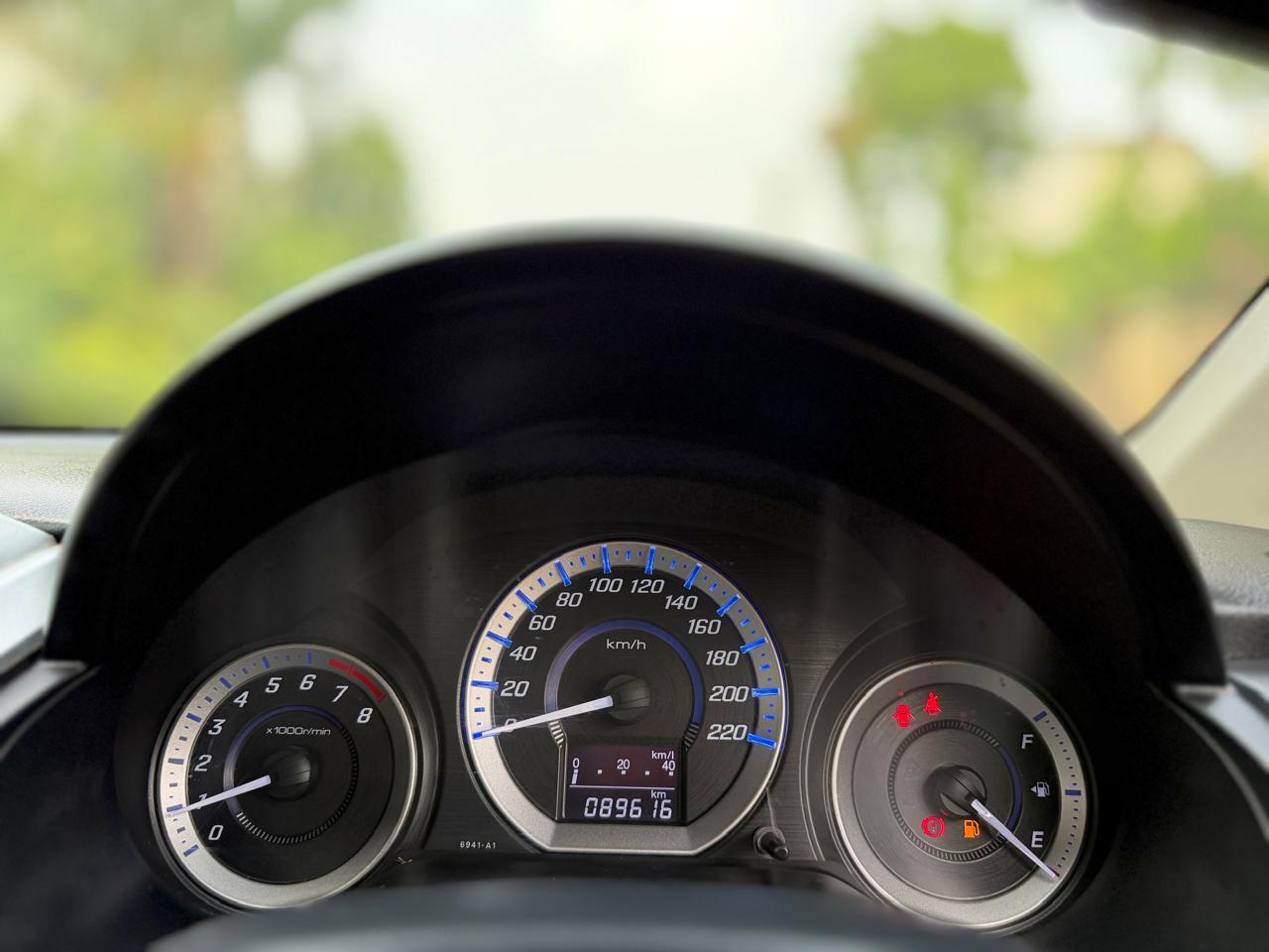 
								Honda City 1.3 Manual 2017 full									