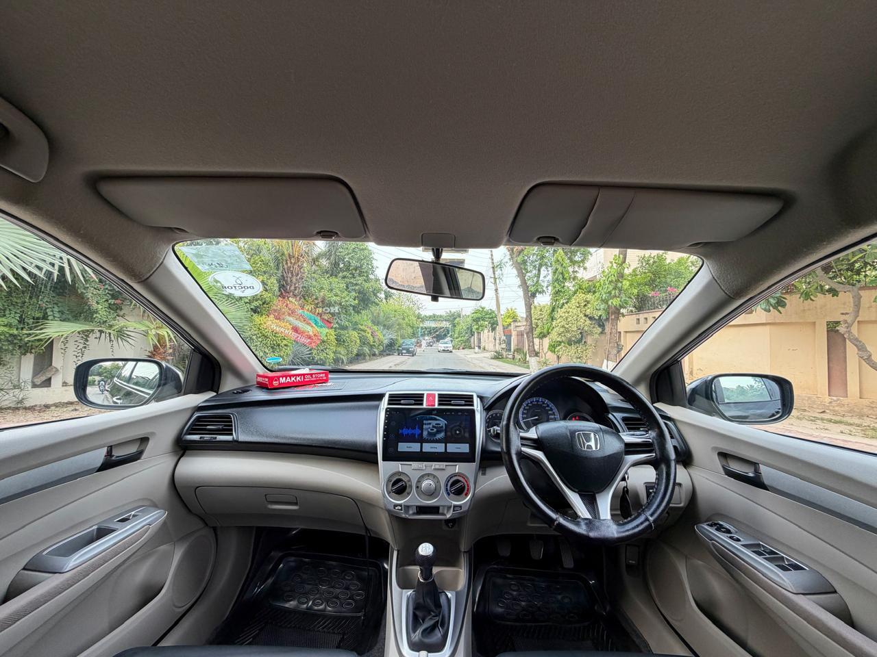 
								Honda City 1.3 Manual 2017 full									