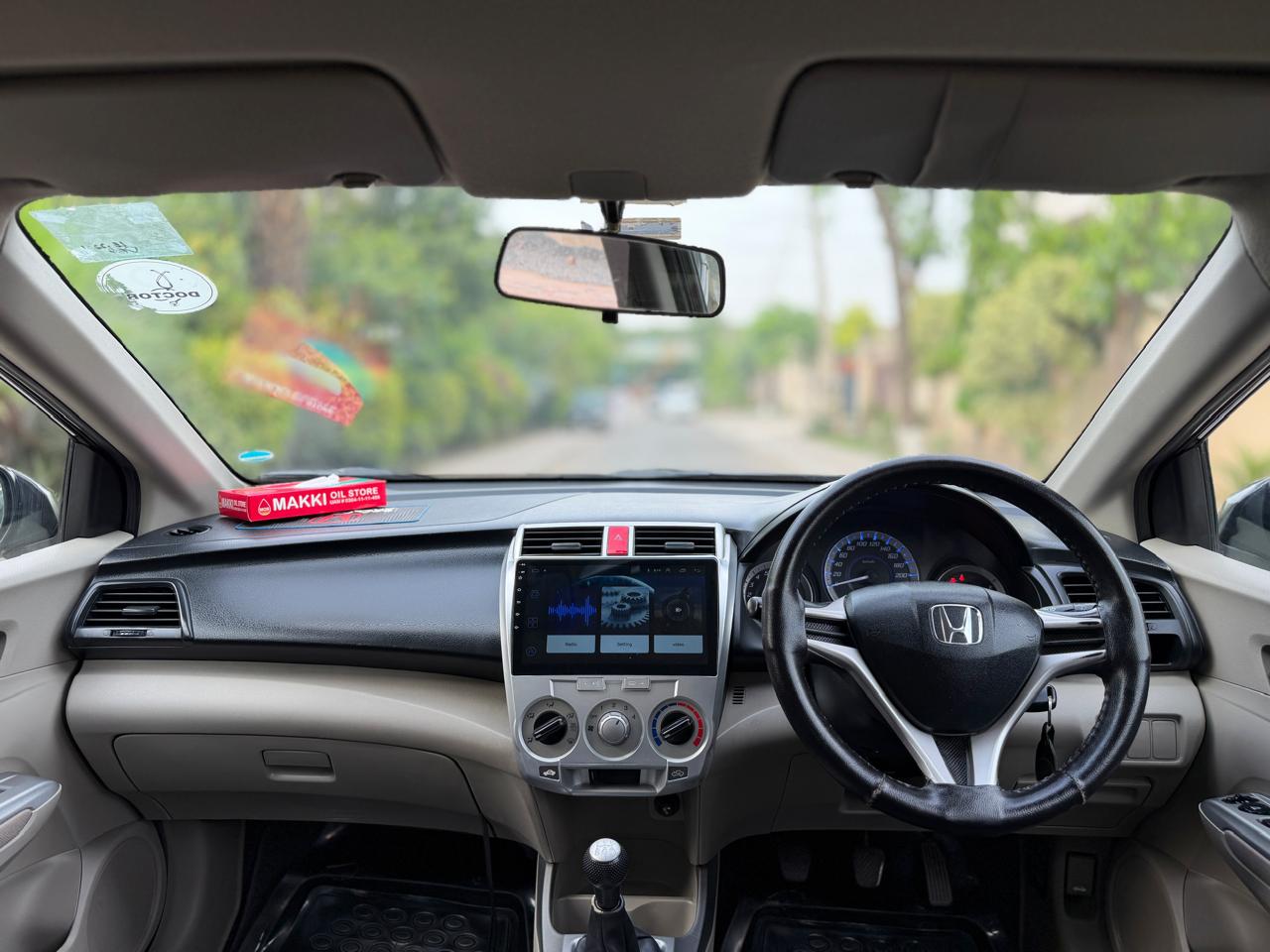 
								Honda City 1.3 Manual 2017 full									