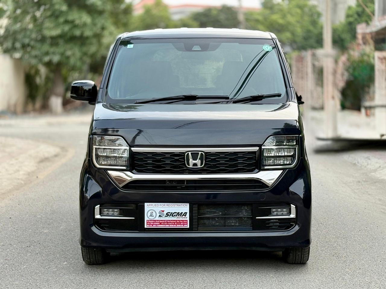 
								Honda N-WGN Custom 2024 full									