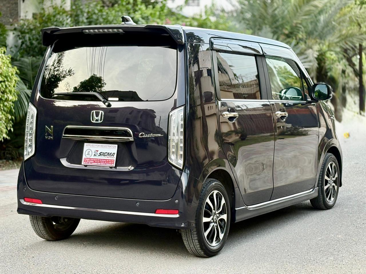 
								Honda N-WGN Custom 2024 full									