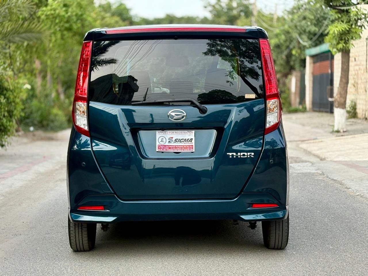 
								Toyota Thor 2022 full									