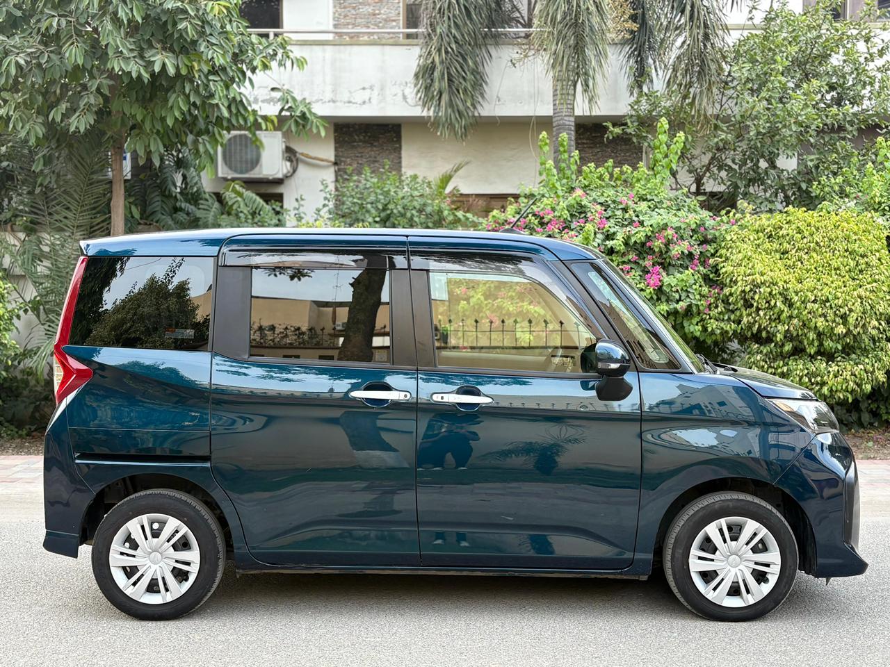 
								Toyota Thor 2022 full									