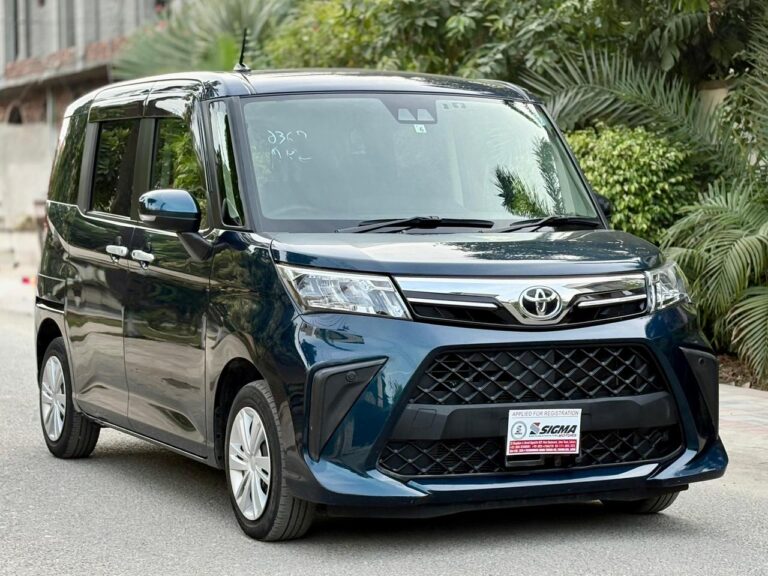 Toyota Thor 2022