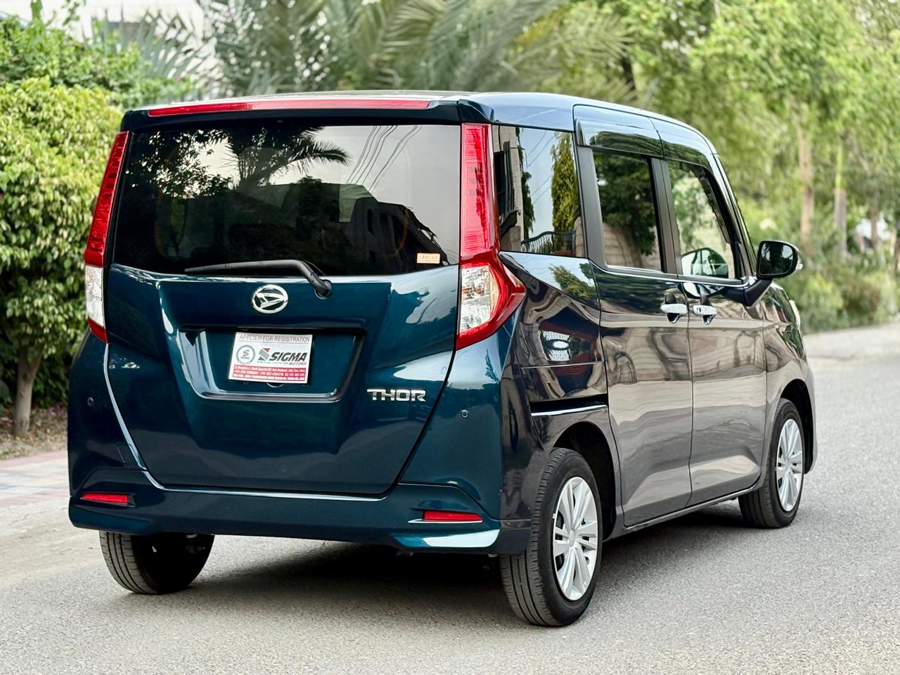 
								Toyota Thor 2022 full									
