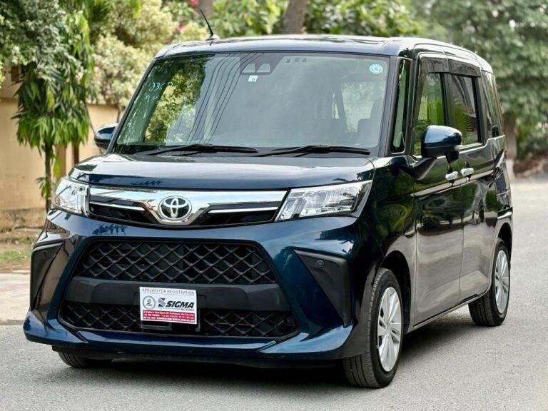 Toyota Thor 2022