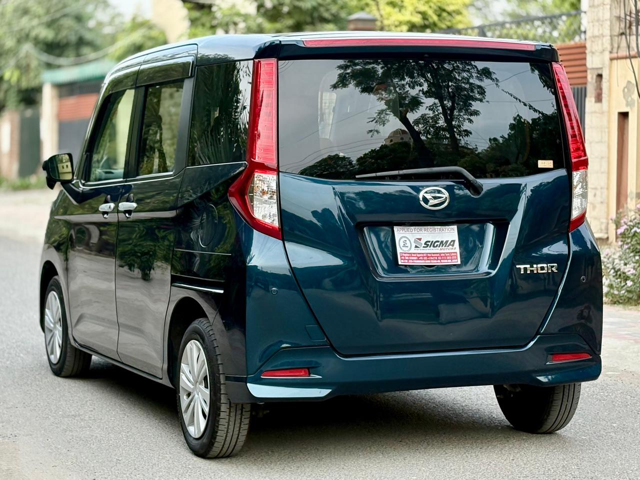 
								Toyota Thor 2022 full									