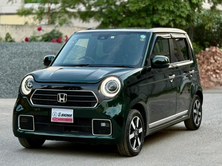 Honda N-One Premium 2022
