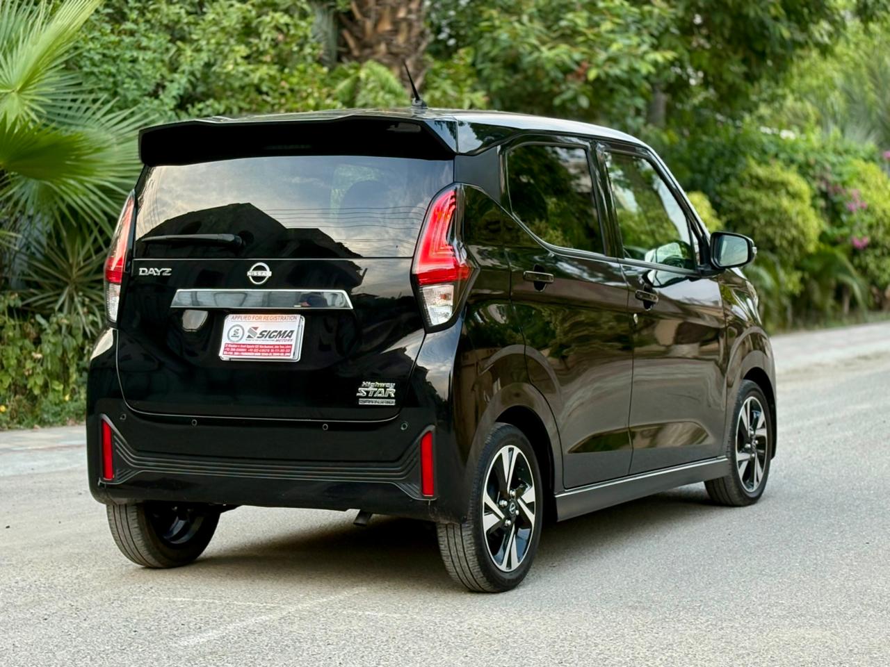 
								Nissan Dayz Highway Star Turbo 2024 full									