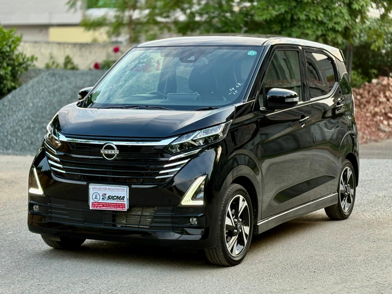 
								Nissan Dayz Highway Star Turbo 2024 full									