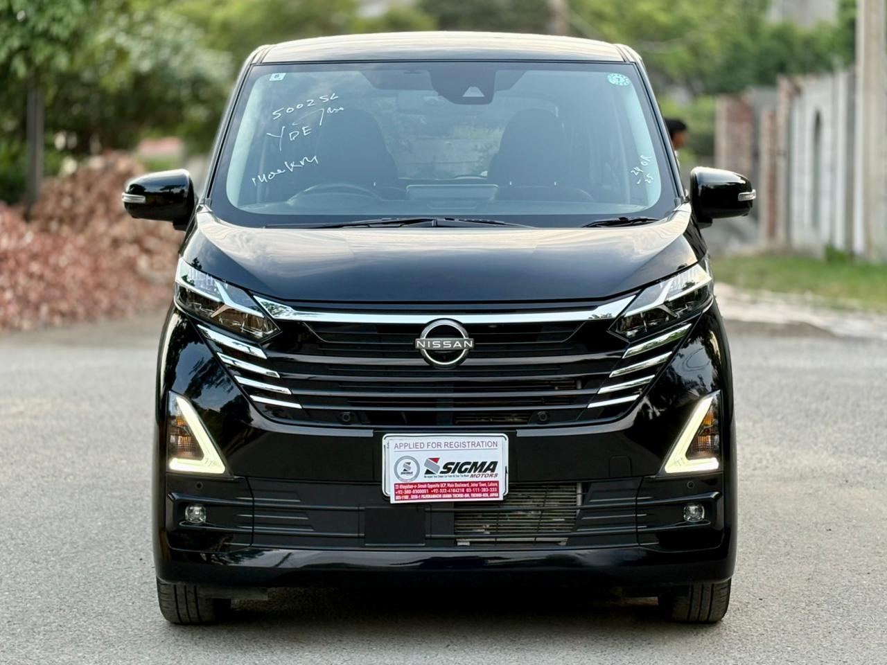 
								Nissan Dayz Highway Star Turbo 2024 full									