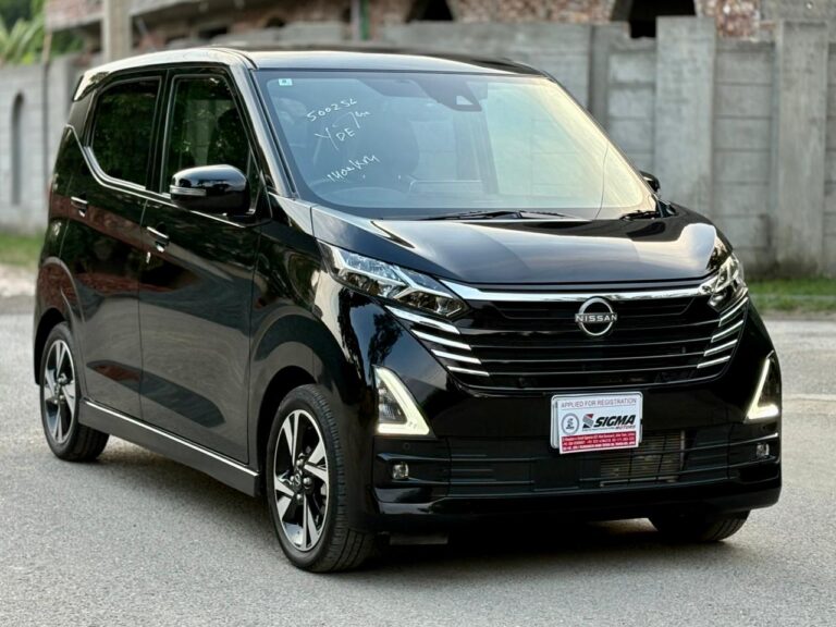 Nissan Dayz Highway Star Turbo 2024