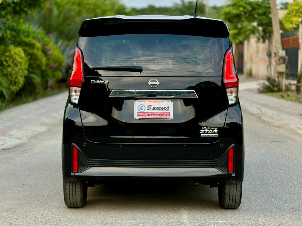 
								Nissan Dayz Highway Star Turbo 2024 full									