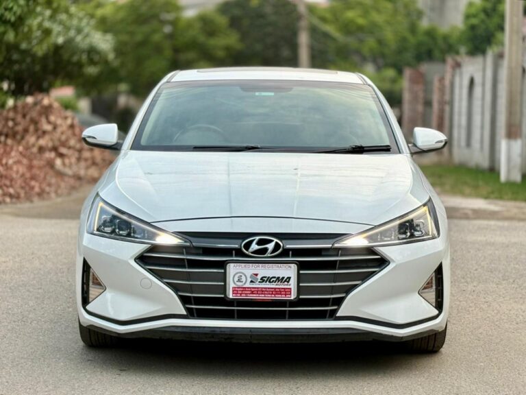 Hyundai Elantra GLS 2.0 2021
