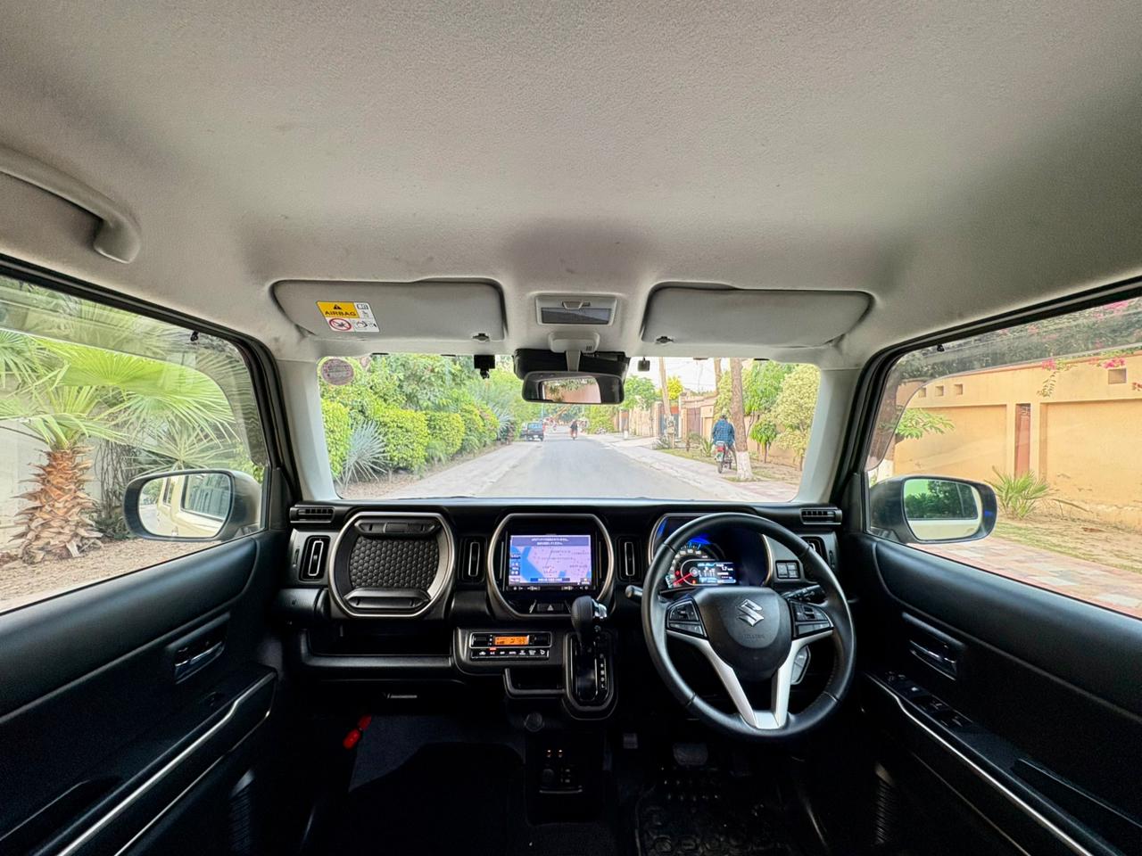 
								Suzuki Hustler Hybrid 2022 full									